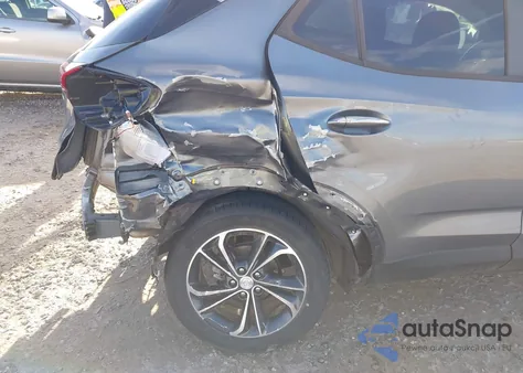 2020 Buick Encore Gx Fwd Select z USA, uszkodzony, nr VIN KL4MMDSL0LB133056